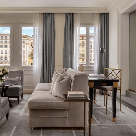 Lungarno Luxury Apartments - By Lungarno Collection ฟลอเรนซ์ ภายนอก รูปภาพ
