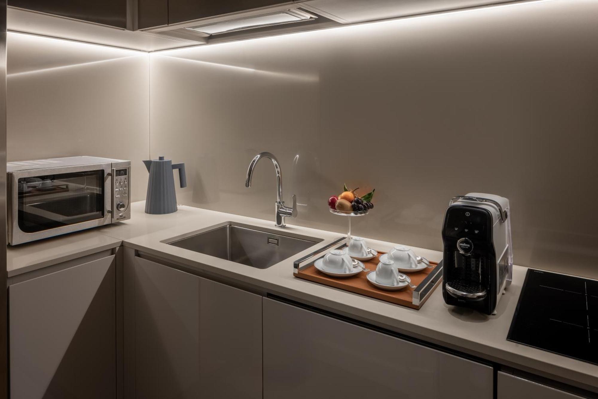 Lungarno Luxury Apartments - By Lungarno Collection ฟลอเรนซ์ ภายนอก รูปภาพ