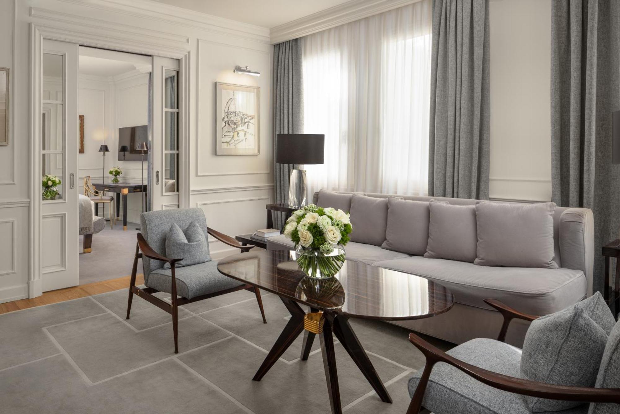 Lungarno Luxury Apartments - By Lungarno Collection ฟลอเรนซ์ ภายนอก รูปภาพ