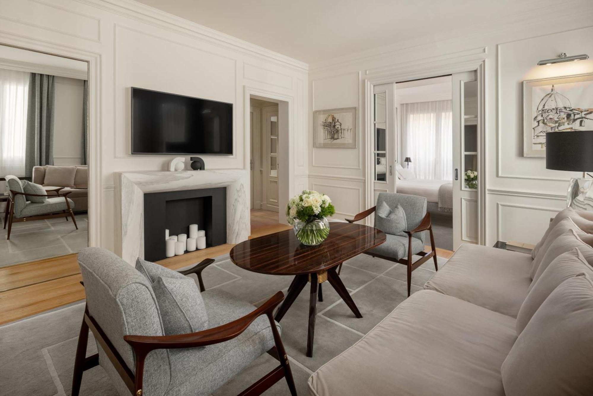 Lungarno Luxury Apartments - By Lungarno Collection ฟลอเรนซ์ ภายนอก รูปภาพ